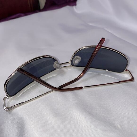 Elite by NYS Collection Sunglasses DB 5900-02-02 Brown Frames Brown Lens E-26 - Picture 11 of 11